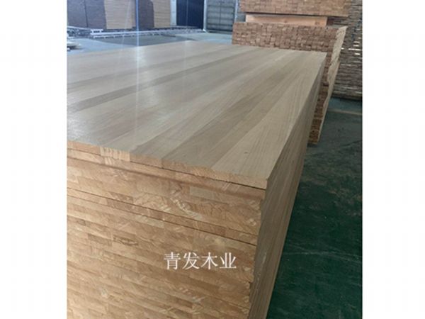 碳化楊木拼板6
